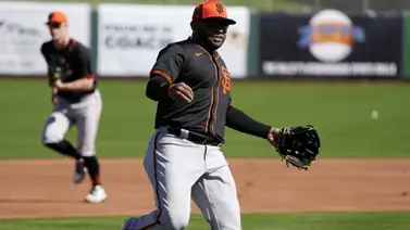 MLB: ¿Se acabó? Pablo Sandoval recibe pésimas noticias de San Francisco (+Video) MLB: ¿Se acabó? Pablo Sandoval recibe pésimas noticias de San Francisco (+Video)
