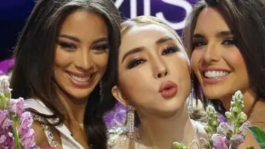 Por "tracalera" dueña de Miss Universo podría terminar tras las rejas Por "tracalera" dueña de Miss Universo podría terminar tras las rejas