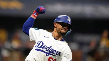 MLB: Mookie Betts se convierte en el primero de la historia que logra estos números al inicio de una temporada