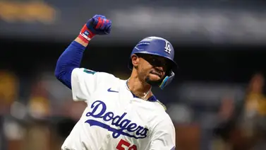 MLB: Mookie Betts se convierte en el primero de la historia que logra estos números al inicio de una temporada MLB: Mookie Betts se convierte en el primero de la historia que logra estos números al inicio de una temporada