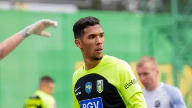 Este delantero venezolano hizo su debut goleador con su club en Europa (+Video) Este delantero venezolano hizo su debut goleador con su club en Europa (+Video)