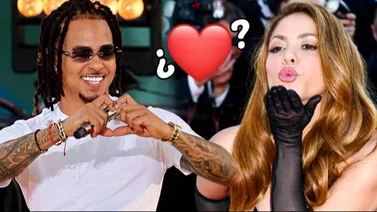 Así es cómo Ozuna le restriega a Gerard Piqué que perdió los encantos de Shakira