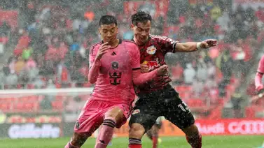 MLS: ¡Adiós al liderato! Sin Lionel Messi, el Inter Miami fue ampliamente superado por el NY Red Bulls (Resumen) MLS: ¡Adiós al liderato! Sin Lionel Messi, el Inter Miami fue ampliamente superado por el NY Red Bulls (Resumen)