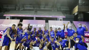 SPB: ¡De vuelta a casa! Trotamundos de Carabobo se arma con el regreso de este histórico jugador SPB: ¡De vuelta a casa! Trotamundos de Carabobo se arma con el regreso de este histórico jugador