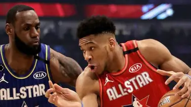 NBA: ¿Cambios en el All Star Game? El comisionado Adam Silver evalúa esta posibilidad NBA: ¿Cambios en el All Star Game? El comisionado Adam Silver evalúa esta posibilidad