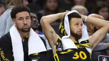NBA: ¡Parece mentira! Golden State Warriors sufre el retiro inesperado de esta figura NBA: ¡Parece mentira! Golden State Warriors sufre el retiro inesperado de esta figura