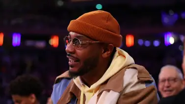 NBA: ¡Increíble! Conoce la alineación ideal de jugadores internacionales de Carmelo Anthony NBA: ¡Increíble! Conoce la alineación ideal de jugadores internacionales de Carmelo Anthony