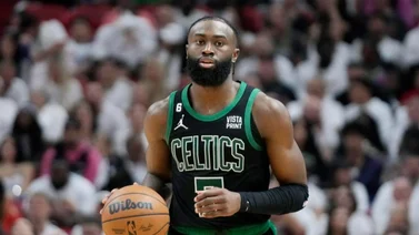 NBA: ¿El responsable? Mira los increíbles promedios de Jaylen Brown que ha impulsado la racha de victorias de Celtics