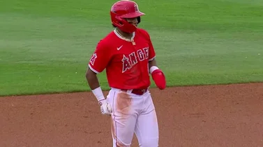 MLB: ¡Wow! Venezolano de 18 años conecta su primer jonrón en el Spring Training (+Video)