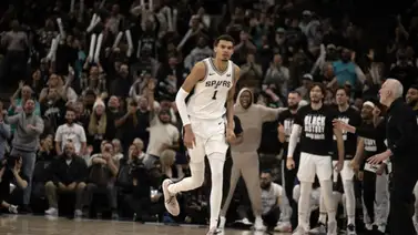 NBA: ¿Lo logrará? Victor Wembanyama y Spurs buscarán alcanzar esta hazaña en el duelo ante Suns NBA: ¿Lo logrará? Victor Wembanyama y Spurs buscarán alcanzar esta hazaña en el duelo ante Suns