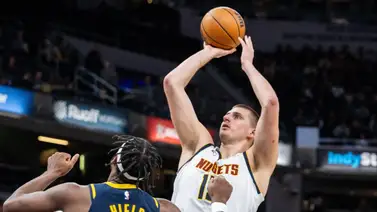 NBA: Nikola Jokic y Nuggets se colocan al borde de conquistar este importante hito (+Detalles) NBA: Nikola Jokic y Nuggets se colocan al borde de conquistar este importante hito (+Detalles)