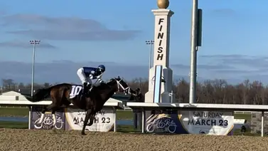 Endlessly gana el Jeff Ruby Steaks y suma 100 puntos para el Kentucky Derby Endlessly gana el Jeff Ruby Steaks y suma 100 puntos para el Kentucky Derby
