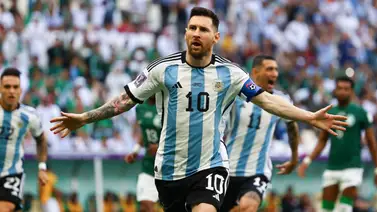 Este es el primer rival de Argentina en la Copa América Este es el primer rival de Argentina en la Copa América