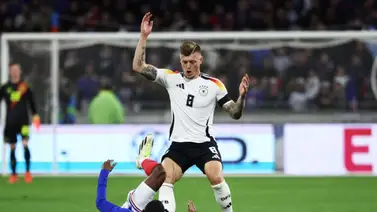 ¡Magia! Así fue la actuación de Toni Kroos en su retorno a la selección de Alemania (+video) ¡Magia! Así fue la actuación de Toni Kroos en su retorno a la selección de Alemania (+video)
