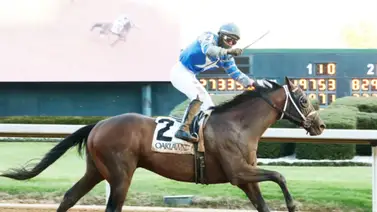 Catching Freedom ganó el Louisiana Derby (G2), una de las pruebas que otorga más puntos al Kentucky Derby Catching Freedom ganó el Louisiana Derby (G2), una de las pruebas que otorga más puntos al Kentucky Derby