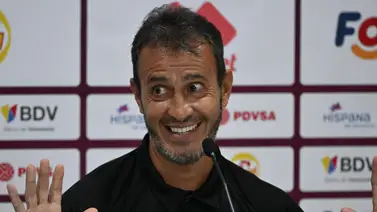 Esto dice Fernando 'Bocha' Batista previo a amistoso contra Guatemala Esto dice Fernando 'Bocha' Batista previo a amistoso contra Guatemala