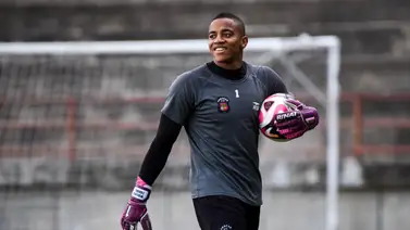 Liga FUTVE: ¿Verá minutos? Wuilker Faríñez recibe primera convocatoria Liga FUTVE: ¿Verá minutos? Wuilker Faríñez recibe primera convocatoria