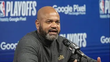 Entrenador NBA habló de las apuestas en el deporte: "Estamos caminando por la cornisa" Entrenador NBA habló de las apuestas en el deporte: "Estamos caminando por la cornisa"