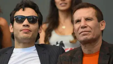 Julio César Chávez revela detalles de la rehabilitación de su hijo en Los Ángeles Julio César Chávez revela detalles de la rehabilitación de su hijo en Los Ángeles
