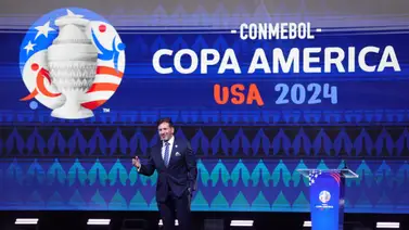 Así quedan los grupos definitivos de la Copa América 2024 Así quedan los grupos definitivos de la Copa América 2024