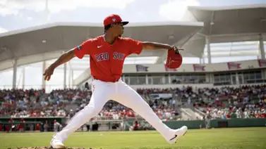 MLB: Esta será la rotación de los Medias Rojas de Boston para el inicio de temporada MLB: Esta será la rotación de los Medias Rojas de Boston para el inicio de temporada