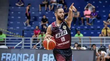 ¡Intratable! Heissler Guillent continúa destacando en el baloncesto de Brasil ¡Intratable! Heissler Guillent continúa destacando en el baloncesto de Brasil