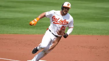 MLB: ¡Sigue crecido! Anthony Santander conectó su quinto cuadrangular de los Spring Trainning (+Video) 
