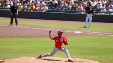 MLB: Brayan Bello cierra con nota alta la primavera previo al Opening Day