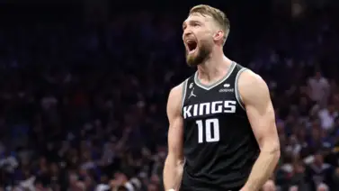 NBA: ¡Histórico! Domantas Sabonis estableció marca inédita en Sacramento Kings NBA: ¡Histórico! Domantas Sabonis estableció marca inédita en Sacramento Kings