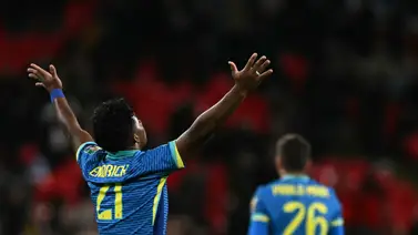 La curiosa anécdota de Endrick sobre su gol a Inglaterra (+ Declaraciones) La curiosa anécdota de Endrick sobre su gol a Inglaterra (+ Declaraciones)