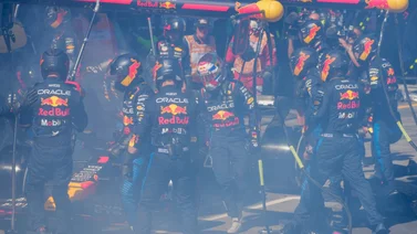 ¡Sorpresa! Así queda el GP de Australia tras el sorpresivo retiro de Max Verstappen
