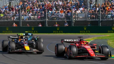 F1: ¿Cómo quedó Checo Pérez tras el GP de Australia y el retiro de Max Verstappen?