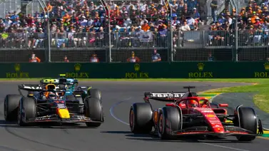 F1: ¿Cómo quedó Checo Pérez tras el GP de Australia y el retiro de Max Verstappen? F1: ¿Cómo quedó Checo Pérez tras el GP de Australia y el retiro de Max Verstappen?