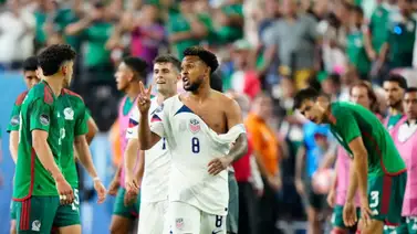 Concacaf Nations League: ¿Cómo le fue a México la última vez que se enfrentó a Estados Unidos? Concacaf Nations League: ¿Cómo le fue a México la última vez que se enfrentó a Estados Unidos?