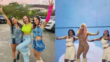Famosos venezolanos sacan su lado más fashion durante los dos conciertos de Karol G (+Imágenes) Famosos venezolanos sacan su lado más fashion durante los dos conciertos de Karol G (+Imágenes)