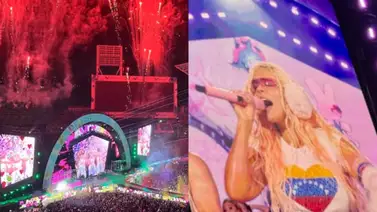 Así transcurrió las dos noches que Karol G le entregó talento a Venezuela (+Resumen) Así transcurrió las dos noches que Karol G le entregó talento a Venezuela (+Resumen)