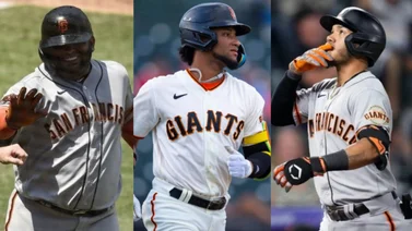 MLB: Este venezolano de San Francisco habría hecho el equipo para el Opening Day (+Video)