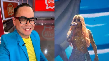 Osman Aray vuelve a soltar la sopa sobre el concierto de Karol G: "La sorpresa de la noche"