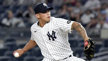 MLB: Este jugador latino de los Yankees logró reunirse con su familia en su viaje a México 