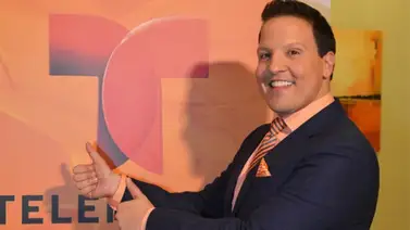 Raúl González se sincera como nunca antes sobre su renuncia de Telemundo Raúl González se sincera como nunca antes sobre su renuncia de Telemundo