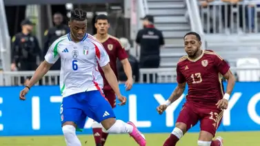 Leyenda del fútbol venezolano llenó de elogios a la Vinotinto previo a su encuentro ante Guatemala (+Video) Leyenda del fútbol venezolano llenó de elogios a la Vinotinto previo a su encuentro ante Guatemala (+Video)