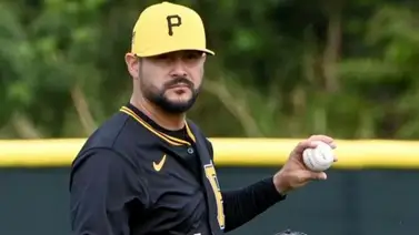 MLB: ¡Sin piedad! Martín Pérez frena en seco a los Yankees de Nueva York (+Video) MLB: ¡Sin piedad! Martín Pérez frena en seco a los Yankees de Nueva York (+Video)