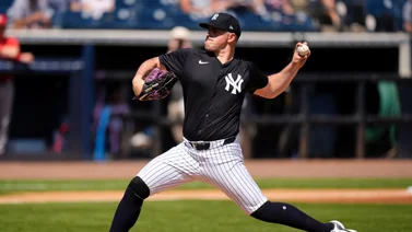MLB: Yankees de Nueva York ya tiene su rotación para la temporada 2024