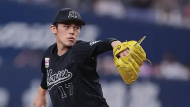 Roki Sasaki brilla en su última apertura de Pretemporada Roki Sasaki brilla en su última apertura de Pretemporada