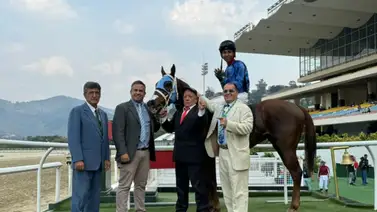 La Rinconada con nuevo récord en monto sellado en la undécima reunión del 2024 La Rinconada con nuevo récord en monto sellado en la undécima reunión del 2024