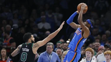 NBA: ¡Increíble! Celtics, Pelicans Thunder y Timberwolves se pelean por el liderato en este apartado