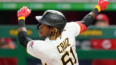 MLB: Oneil Cruz: Amo y señor de la primavera 