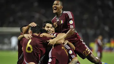 La Vinotinto: ¿Quién es el máximo goleador histórico de Venezuela ante Guatemala? La Vinotinto: ¿Quién es el máximo goleador histórico de Venezuela ante Guatemala?