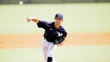 MLB: Conoce al mexicano que será el abridor de los Yankees en el 2° juego contra Diablos Rojos