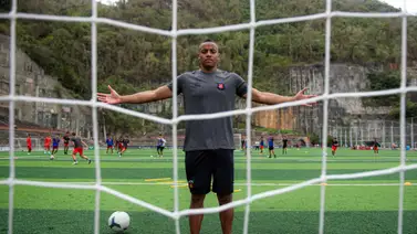 Wuilker Faríñez volverá a jugar en la Liga FUTVE tras siete años Wuilker Faríñez volverá a jugar en la Liga FUTVE tras siete años